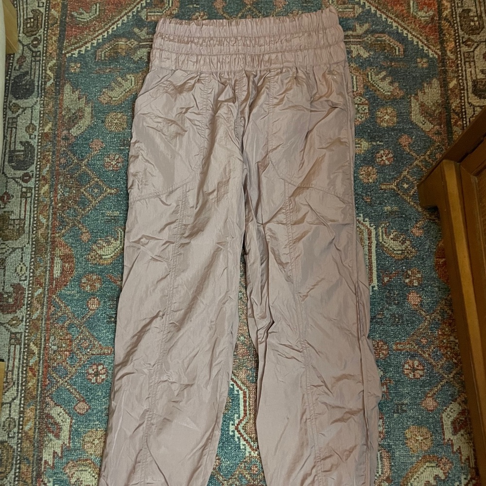 Free people thick waistband sweatpants